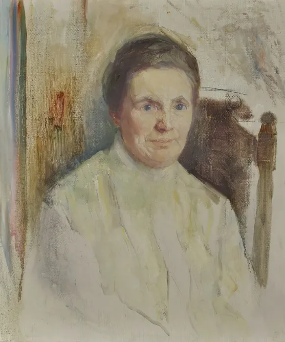Framed Print : Miss Ebba Fick, (c1920s). Creator: Josef Borgstrom Framed Print : Miss Ebba Fick, (c1920s). Creator: Josef Borgstrom