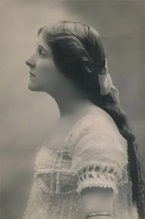 Framed Print : Miss Edna May, (1878-1948), c1930. Creator: Unknown