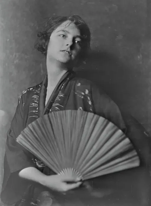 Framed Print : Miss Eleanor Boardman, portrait photograph, 1918 Sept. 1. Creator: Arnold Genthe Framed Print : Miss Eleanor Boardman, portrait photograph, 1918 Sept. 1. Creator: Arnold Genthe
