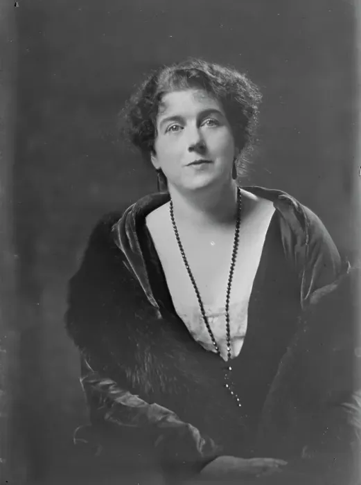 Framed Print : Miss Florence Parbury, portrait photograph. 1919 Oct. 6. Creator: Arnold Genthe Framed Print : Miss Florence Parbury, portrait photograph. 1919 Oct. 6. Creator: Arnold Genthe