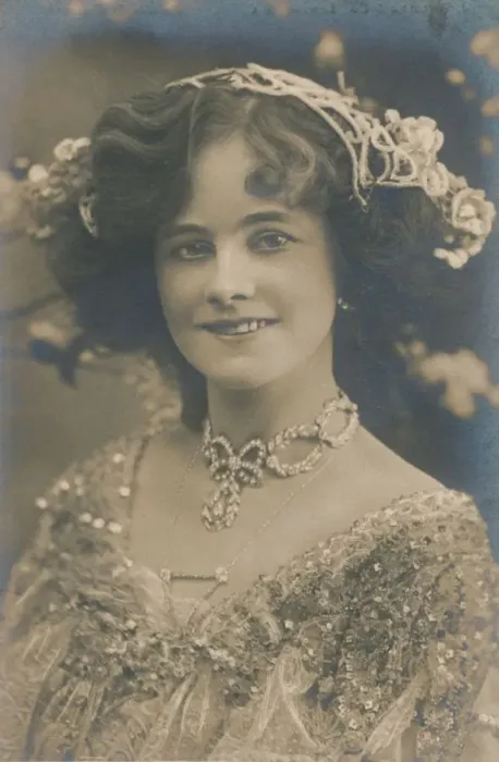 Framed Print : Miss Gertie Millar, (1879- 952), c1930. Creator: Unknown Framed Print : Miss Gertie Millar, (1879- 952), c1930. Creator: Unknown