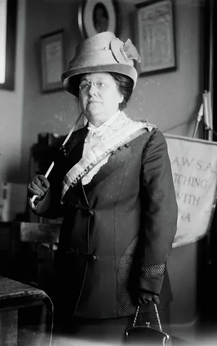 Framed Print : Miss Jenkins, between c1910 and c1915. Creator: Bain News Service Framed Print : Miss Jenkins, between c1910 and c1915. Creator: Bain News Service