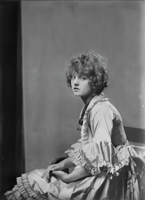 Framed Print : Miss Kathleen Martyn, portrait photograph, 1919 Sept. 23. Creator: Arnold Genthe Framed Print : Miss Kathleen Martyn, portrait photograph, 1919 Sept. 23. Creator: Arnold Genthe