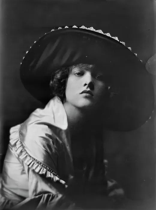 Framed Print : Miss Kathleen Martyn, portrait photograph, 1919 Sept. 23. Creator: Arnold Genthe Framed Print : Miss Kathleen Martyn, portrait photograph, 1919 Sept. 23. Creator: Arnold Genthe