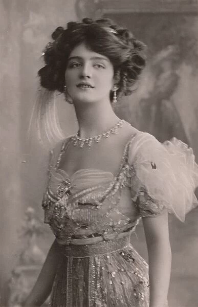 Miss Lily Elsie, (1886-1962), The Merry Widow. c1930. Creator: Unknown