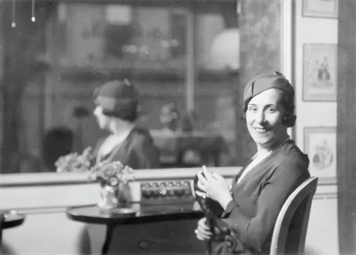 Framed Print : Miss Lucrezia Bori, portrait photograph, 1932 Apr. 6. Creator: Arnold Genthe Framed Print : Miss Lucrezia Bori, portrait photograph, 1932 Apr. 6. Creator: Arnold Genthe