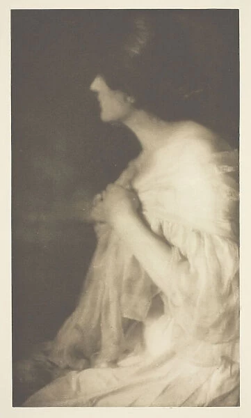 Miss M. of Washington, 1899. Creators: Rose Clark, Elizabeth Flint Wade