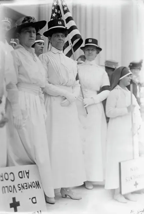 Framed Print : Miss Mabel Boardman, Red Cross Luncheon, 1917. Creator: Harris & Ewing. Miss Mabel Boardman, Red Cross Luncheon, 1917. Creator: Harris & Ewing Framed Print : Miss Mabel Boardman, Red Cross Luncheon, 1917. Creator: Harris & Ewing. Miss Mabel Boardman, Red Cross Luncheon, 1917. Creator: Harris & Ewing