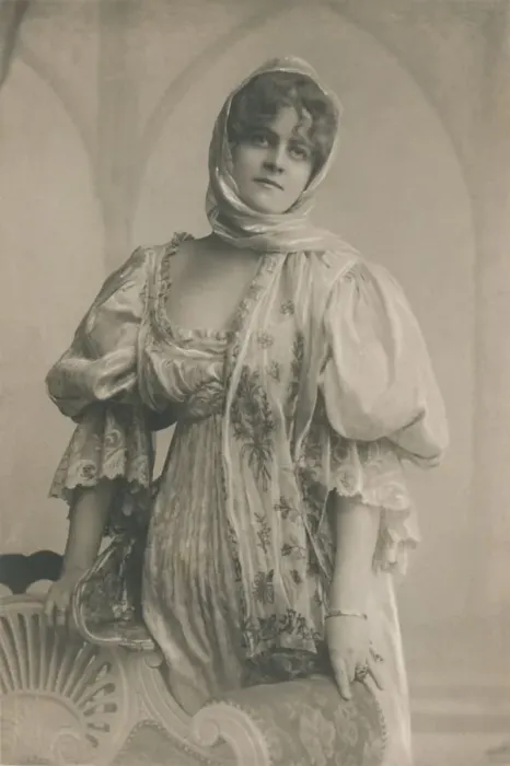 Framed Print : Miss Marie Studholme, (1872-1930), c1930. Creator: Unknown Framed Print : Miss Marie Studholme, (1872-1930), c1930. Creator: Unknown