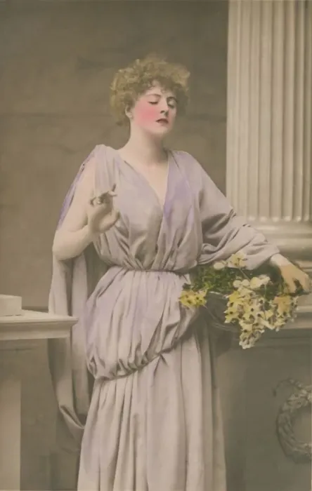 Framed Print : Miss Marie Studholme, (1872-1930), c1930. Creator: Unknown