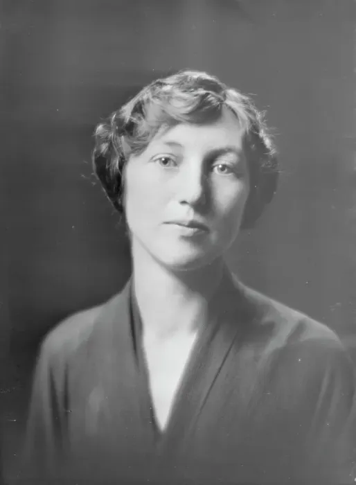 Framed Print : Miss Olson, portrait photograph, 1918 July 2. Creator: Arnold Genthe Framed Print : Miss Olson, portrait photograph, 1918 July 2. Creator: Arnold Genthe