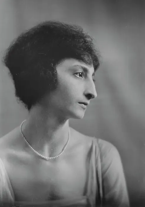 Framed Print : Miss Renee Schmoll, portrait photograph, 1919 Apr. 7. Creator: Arnold Genthe Framed Print : Miss Renee Schmoll, portrait photograph, 1919 Apr. 7. Creator: Arnold Genthe