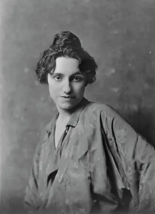 Framed Print : Miss Schellig, portrait photograph, 1919 Aug. 11. Creator: Arnold Genthe Framed Print : Miss Schellig, portrait photograph, 1919 Aug. 11. Creator: Arnold Genthe