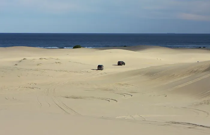 Framed Print : Mitsubishi Delica Space Gear V6 1996 in sand dunes New South Wales Australia Framed Print : Mitsubishi Delica Space Gear V6 1996 in sand dunes New South Wales Australia