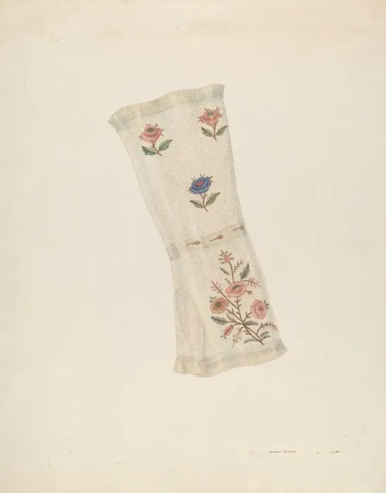 Framed Print : Mitt, c. 1938. Creator: Syrena Swanson