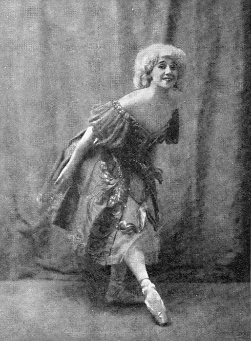 Framed Print : Mlle. Tamara Karsavina, of the Russian Imperial Ballet, appearing at the London Coliseum, 1909. Creator: Bert Framed Print : Mlle. Tamara Karsavina, of the Russian Imperial Ballet, appearing at the London Coliseum, 1909. Creator: Bert