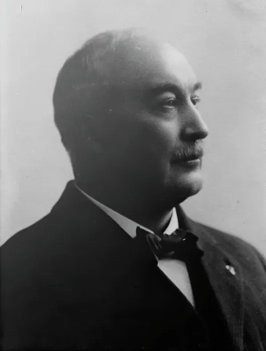Framed Print : M.M. Garland, between c1910 and c1915. Creator: Bain News Service Framed Print : M.M. Garland, between c1910 and c1915. Creator: Bain News Service