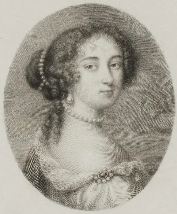 Framed Print : Mme. de Maintenon, n.d. Creator: Paolo Mercuri Framed Print : Mme. de Maintenon, n.d. Creator: Paolo Mercuri