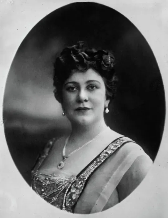 Framed Print : Mme. Nordica, between c1910 and c1915. Creator: Bain News Service Framed Print : Mme. Nordica, between c1910 and c1915. Creator: Bain News Service