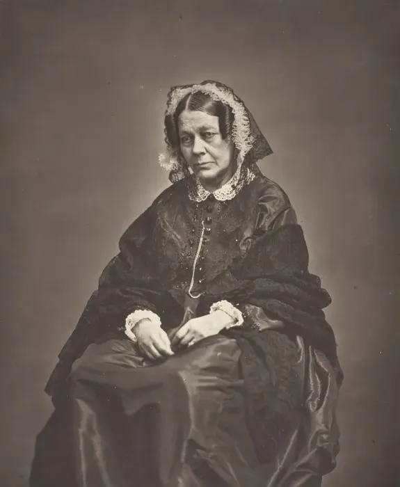 Framed Print : Mme. de Segur, c. 1874. Creator: Caret Caret Framed Print : Mme. de Segur, c. 1874. Creator: Caret Caret