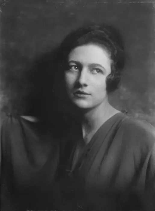 Framed Print : Mme. Turbau, portrait photograph, 1918 Feb. 14. Creator: Arnold Genthe Framed Print : Mme. Turbau, portrait photograph, 1918 Feb. 14. Creator: Arnold Genthe