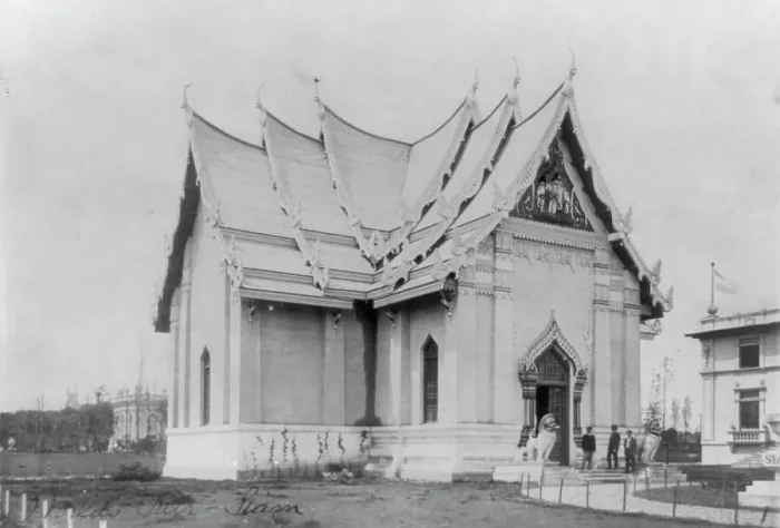Framed Print : Mo. - St. Louis - Louisiana Purchase Exposition, 1904. Creator: Frances Benjamin Johnston Framed Print : Mo. - St. Louis - Louisiana Purchase Exposition, 1904. Creator: Frances Benjamin Johnston