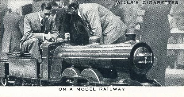 On a Model Railway, 1925 (1937)