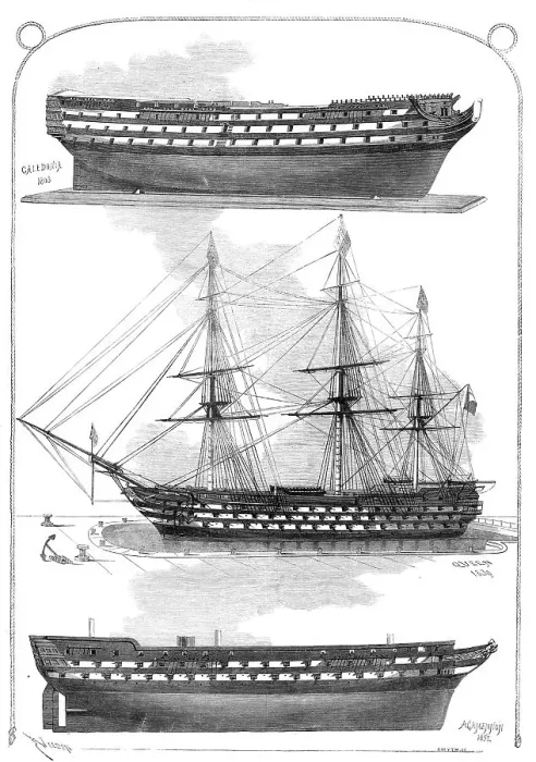 Framed Print : Models of ships in the Naval Gallery at the South Kensington Museum, 1865. Creator: Smyth Framed Print : Models of ships in the Naval Gallery at the South Kensington Museum, 1865. Creator: Smyth