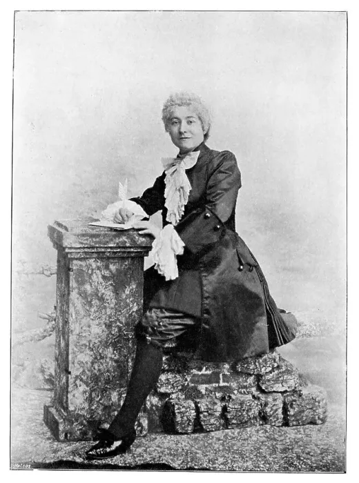 Framed Print : The Modern Woman, 1901