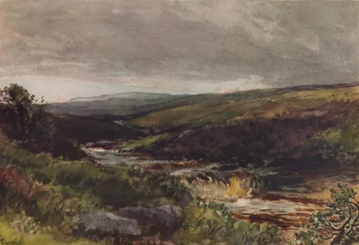 Framed Print : Moel Siabod, c1886. Artist: Thomas Collier Framed Print : Moel Siabod, c1886. Artist: Thomas Collier
