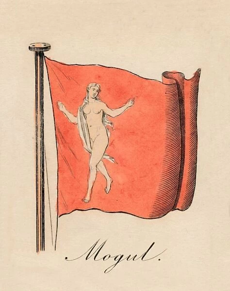 Mogul, 1838
