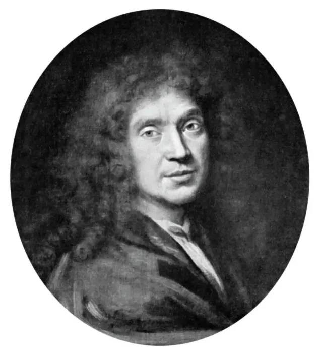 Framed Print : Moliere, French theatre writer, director and actor, 17th century. Artist: Pierre Mignard Framed Print : Moliere, French theatre writer, director and actor, 17th century. Artist: Pierre Mignard