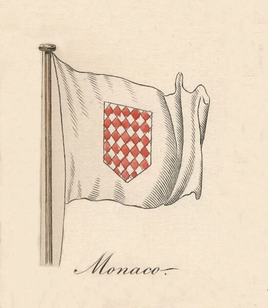 Monaco, 1838