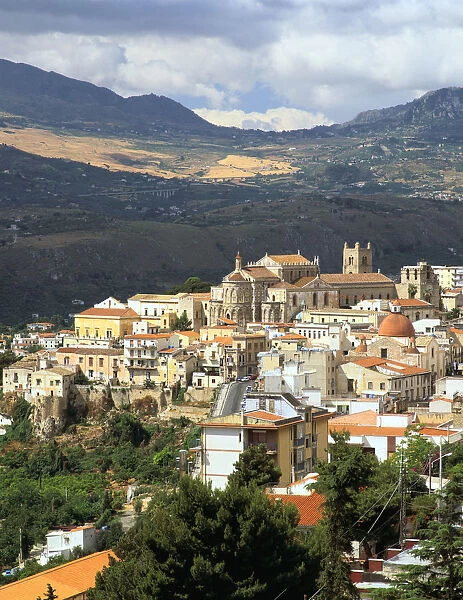Monreale, Sicily, Italy