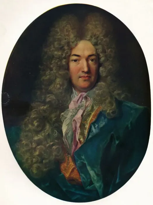 Framed Print : Monsieur Calvet (1659-1743), founder the Ecole des Beaux-Arts, Avignon, (1922). Artist: Hyacinthe Rigaud Framed Print : Monsieur Calvet (1659-1743), founder the Ecole des Beaux-Arts, Avignon, (1922). Artist: Hyacinthe Rigaud