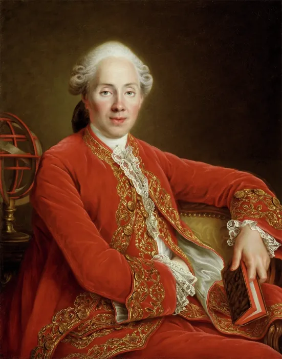 Framed Print : Monsieur Denis-Paul le Pot de la Fontaine, 1772. Creator: Francois Hubert Drouais Framed Print : Monsieur Denis-Paul le Pot de la Fontaine, 1772. Creator: Francois Hubert Drouais