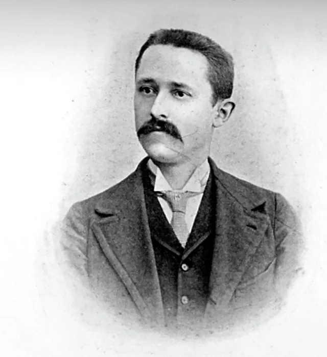 Framed Print : Monsieur Dupoirier, Landlord of the Hotel D'Alsace, 1906. Creator: Unknown. Monsieur Dupoirier, Landlord of the Hotel D'Alsace, 1906. Creator: Unknown Framed Print : Monsieur Dupoirier, Landlord of the Hotel D'Alsace, 1906. Creator: Unknown. Monsieur Dupoirier, Landlord of the Hotel D'Alsace, 1906. Creator: Unknown