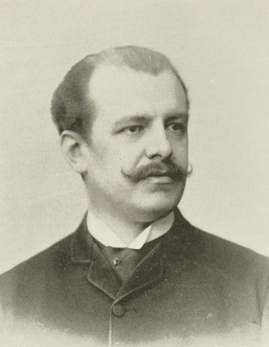 Framed Print : Monsieur Jean de Reszke of the Metropolitan Opera Company Season 1893-4, 1893. Creator: Unknown Framed Print : Monsieur Jean de Reszke of the Metropolitan Opera Company Season 1893-4, 1893. Creator: Unknown