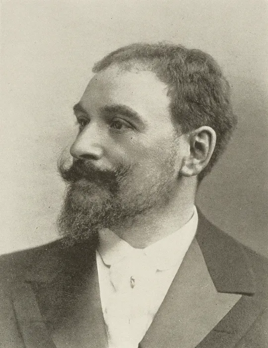 Framed Print : Monsieur Pol Plancon of the Metropolitan Opera Company Season 1893-4, 1893. Creator: Unknown Framed Print : Monsieur Pol Plancon of the Metropolitan Opera Company Season 1893-4, 1893. Creator: Unknown