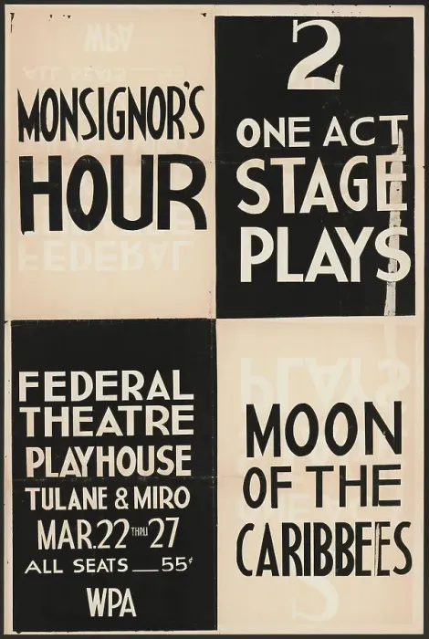 Framed Print : Monsignor's Hour, New Orleans, 1938. Creator: Unknown Framed Print : Monsignor's Hour, New Orleans, 1938. Creator: Unknown