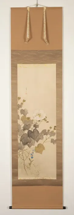 Framed Print : The Twelve Months: Eighth Month, between 1900 and 1918. Creator: Watanabe Seitei Framed Print : The Twelve Months: Eighth Month, between 1900 and 1918. Creator: Watanabe Seitei