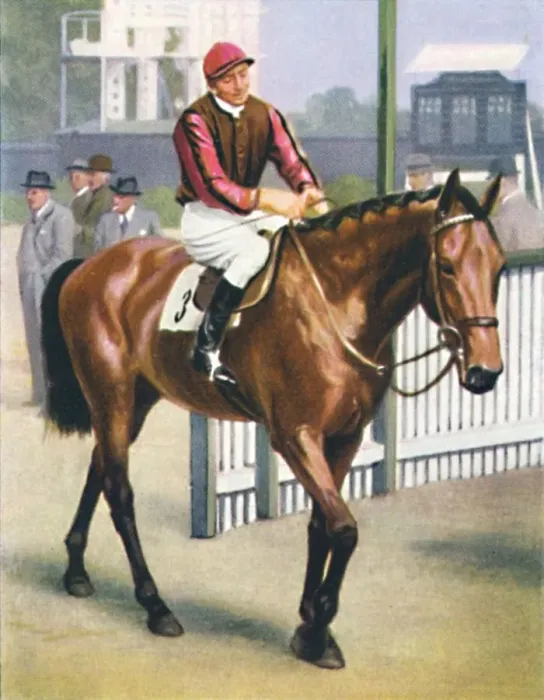 Framed Print : Monument, Jockey: P. Beasley, 1939 Framed Print : Monument, Jockey: P. Beasley, 1939