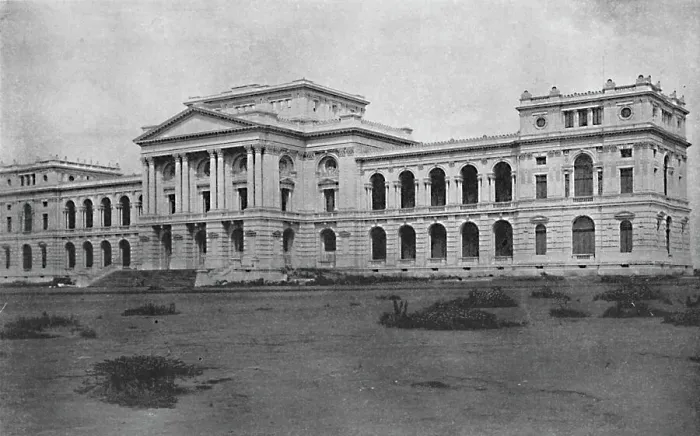 Framed Print : Monumento do Ypiranga, (Ipiranga Monument ), 1895. Artist: Wilhelm Gaensly Framed Print : Monumento do Ypiranga, (Ipiranga Monument ), 1895. Artist: Wilhelm Gaensly