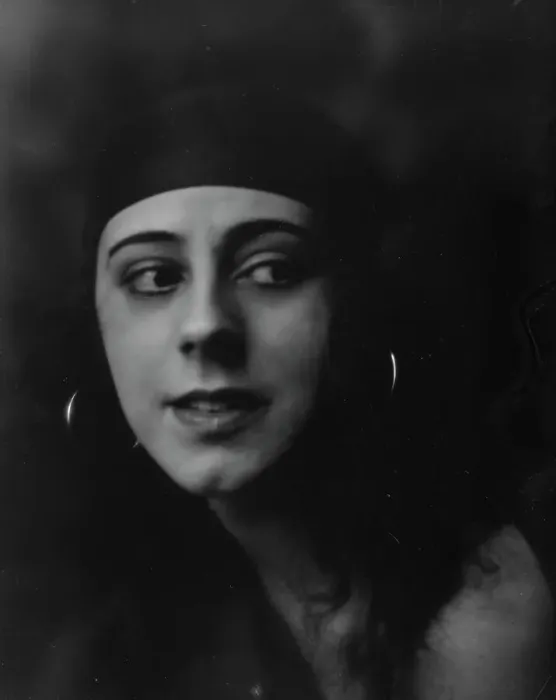 Framed Print : Moore, Dulcie, Miss, portrait photograph, between 1916 and 1918. Creator: Arnold Genthe Framed Print : Moore, Dulcie, Miss, portrait photograph, between 1916 and 1918. Creator: Arnold Genthe