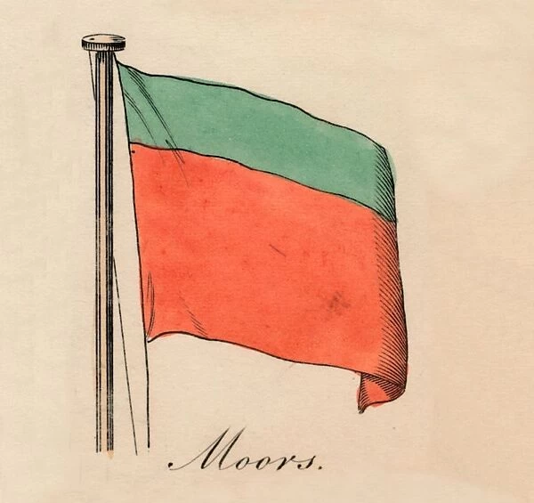 Moors, 1838