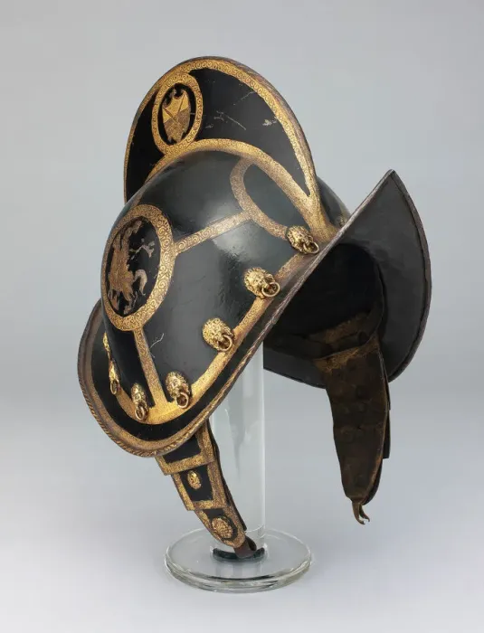 Framed Print : Morion for the Bodyguard of the Elector of Saxony, Nuremberg, c. 1580 Framed Print : Morion for the Bodyguard of the Elector of Saxony, Nuremberg, c. 1580