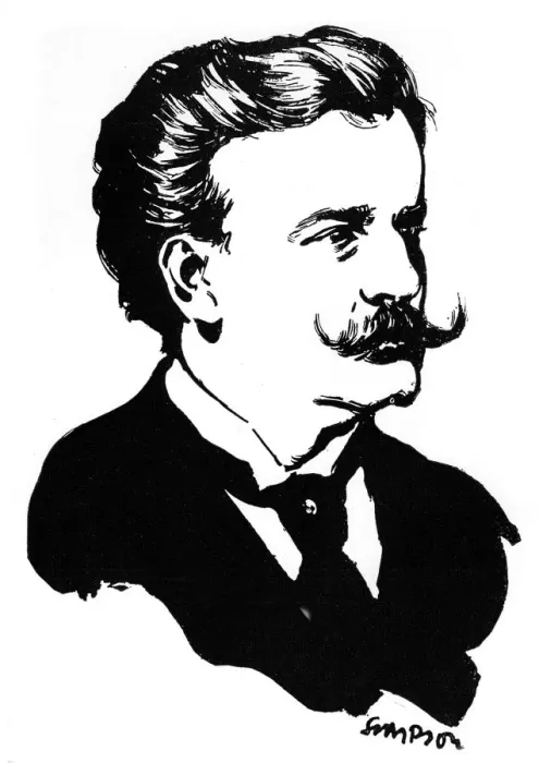 Framed Print : Moriz Rosenthal, Polish-American pianist, 1912. Artist: Joseph Simpson Framed Print : Moriz Rosenthal, Polish-American pianist, 1912. Artist: Joseph Simpson
