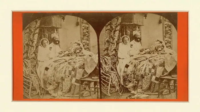Framed Print : Morning Chimes, United States. Creator: Unknown Framed Print : Morning Chimes, United States. Creator: Unknown