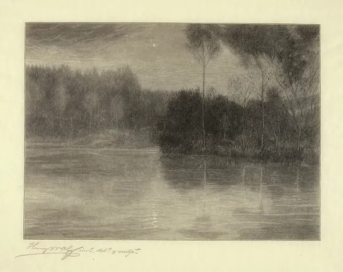 Framed Print : Morning Star, c1900s. Creator: Henry Wolf Framed Print : Morning Star, c1900s. Creator: Henry Wolf