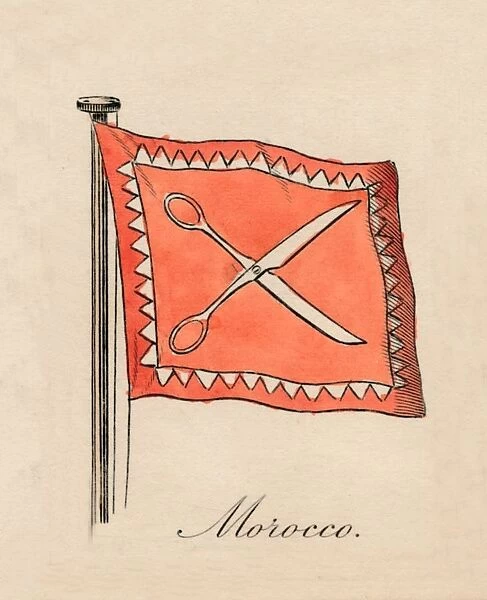 Morocco, 1838
